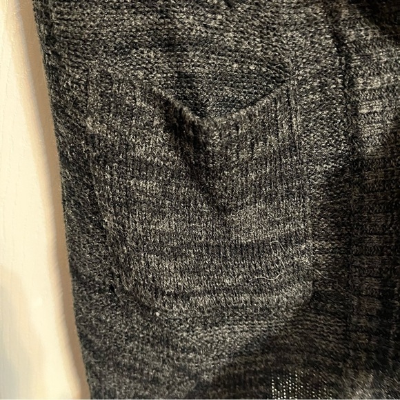 Ashley by 26 international Black cardigan Women's size Large - Picture 3 of 5